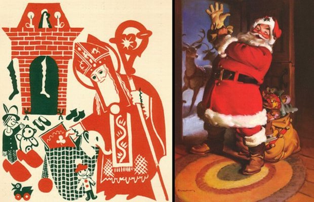 La vera storia (antica) di Babbo Natale