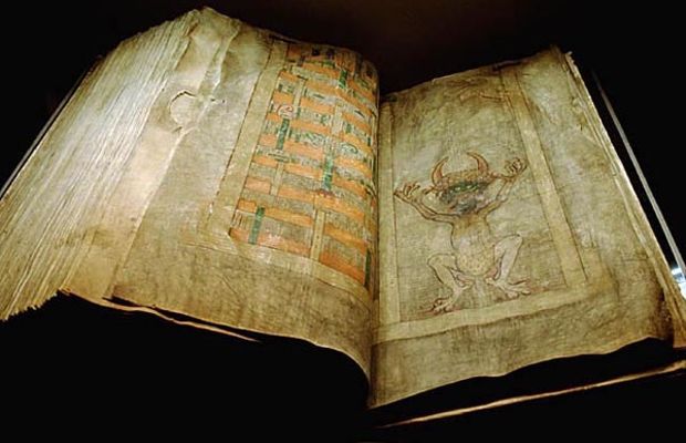 Codex Gigas: la ‘Bibbia del Diavolo’, o solo il più grande manoscritto del mondo?