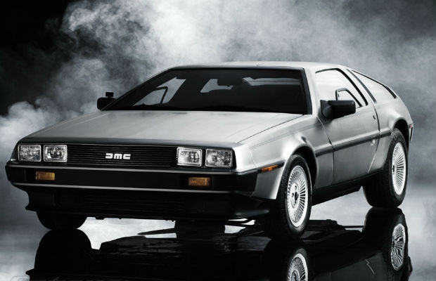 Operazione nostalgia: la DeLorean costruirà 300 repliche dell’auto di ‘Ritorno al Futuro’