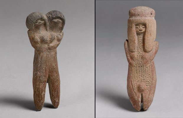 L’enigma delle figurine androgine di Valdivia